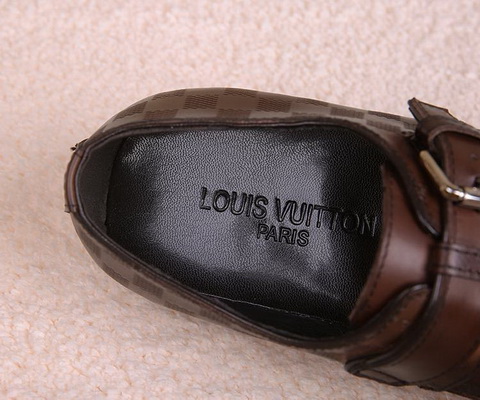 LV Business Men Shoes--034